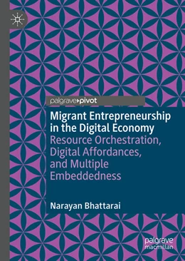 Abbildung von Bhattarai | Migrant Entrepreneurship in the Digital Economy | 1. Auflage | 2026 | beck-shop.de