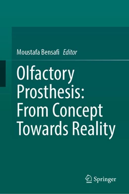Abbildung von Bensafi | Olfactory Prosthesis: From Concept Towards Reality | 1. Auflage | 2026 | beck-shop.de