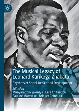 Abbildung von Nyakudya / Chitando | The Musical Legacy of Leonard Zhakata | 1. Auflage | 2026 | beck-shop.de