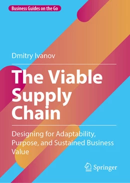 Abbildung von Ivanov | The Viable Supply Chain | 1. Auflage | 2026 | beck-shop.de