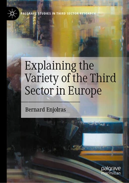 Abbildung von Enjolras | Explaining the Variety of the Third Sector in Europe | 1. Auflage | 2026 | beck-shop.de