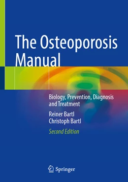 Abbildung von Bartl | The Osteoporosis Manual | 2. Auflage | 2026 | beck-shop.de