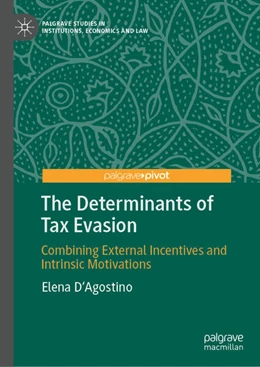 Abbildung von D'Agostino | The Determinants of Tax Evasion | 1. Auflage | 2026 | beck-shop.de