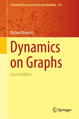 Abbildung von Durrett | Dynamics on Graphs | 2. Auflage | 2026 | beck-shop.de