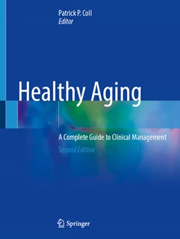 Abbildung von Coll | Healthy Aging | 2. Auflage | 2026 | beck-shop.de