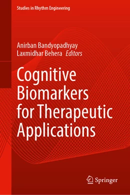 Abbildung von Bandyopadhyay / Behera | Cognitive Biomarkers for Therapeutic Applications | 1. Auflage | 2026 | beck-shop.de