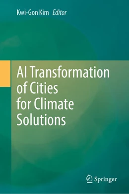 Abbildung von Kim | AI Transformation of Cities for Climate Solutions | 1. Auflage | 2026 | beck-shop.de