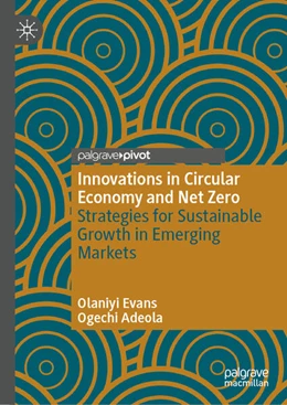 Abbildung von Evans / Adeola | Innovations in Circular Economy and Net Zero | 1. Auflage | 2026 | beck-shop.de