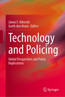 Abbildung von Albrecht / den Heyer | Technology and Policing | 1. Auflage | 2026 | beck-shop.de