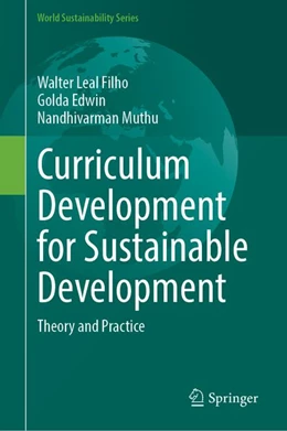 Abbildung von Leal Filho / Edwin | Curriculum Development for Sustainable Development | 1. Auflage | 2026 | beck-shop.de