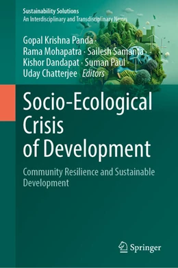 Abbildung von Panda / Mohapatra | Socio-Ecological Crisis of Development | 1. Auflage | 2026 | beck-shop.de