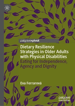 Abbildung von Ferrarová | Dietary Resilience Strategies in Older Adults with Physical Disabilities | 1. Auflage | 2026 | beck-shop.de