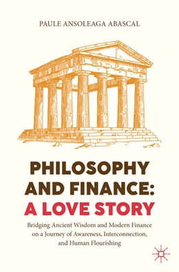 Abbildung von Ansoleaga Abascal | Philosophy and Finance: A Love Story | 1. Auflage | 2026 | beck-shop.de