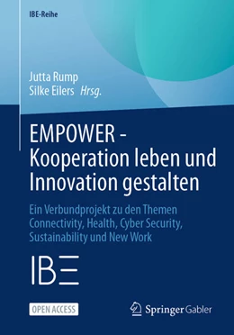 Abbildung von Rump / Eilers | EMPOWER - Kooperation leben und Innovation gestalten | 1. Auflage | 2026 | beck-shop.de