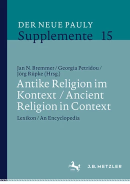 Abbildung von Bremmer / Petridou | Antike Religion im Kontext / Ancient Religion in Context | 1. Auflage | 2026 | beck-shop.de