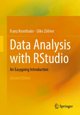 Abbildung von Kronthaler / Zöllner | Data Analysis with RStudio | 2. Auflage | 2026 | beck-shop.de