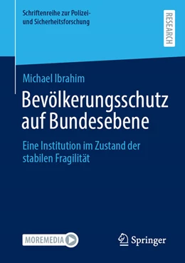 Abbildung von Ibrahim | Bevölkerungsschutz auf Bundesebene | 1. Auflage | 2026 | beck-shop.de
