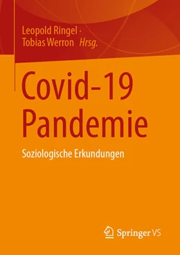 Abbildung von Ringel / Werron | Covid-19 Pandemie | 1. Auflage | 2026 | beck-shop.de