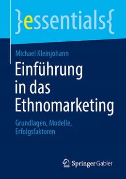Abbildung von Kleinjohann | Einführung in das Ethnomarketing | 1. Auflage | 2026 | beck-shop.de