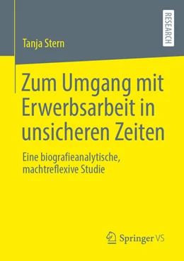Abbildung von Stern | Zum Umgang mit Erwerbsarbeit in unsicheren Zeiten | 1. Auflage | 2026 | beck-shop.de