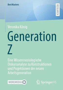 Abbildung von König | Generation Z | 1. Auflage | 2026 | beck-shop.de