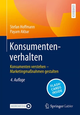 Abbildung von Hoffmann / Akbar | Konsumentenverhalten | 4. Auflage | 2026 | beck-shop.de