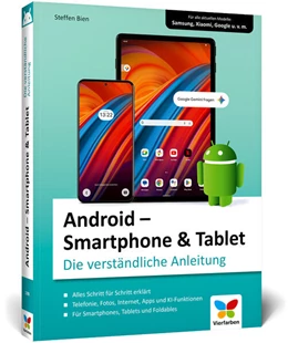 Abbildung von Bien | Android – Smartphone & Tablet | 1. Auflage | 2026 | beck-shop.de