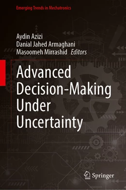 Abbildung von Azizi / Jahed Armaghani | Advanced Decision-Making Under Uncertainty | 1. Auflage | 2026 | beck-shop.de