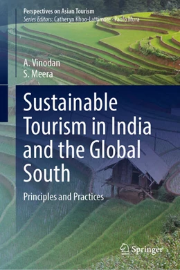 Abbildung von Vinodan / Meera | Sustainable Tourism in India and the Global South | 1. Auflage | 2026 | beck-shop.de