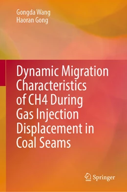 Abbildung von Wang / Gong | Dynamic Migration Characteristics of CH4 During Gas Injection Displacement in Coal Seams | 1. Auflage | 2026 | beck-shop.de