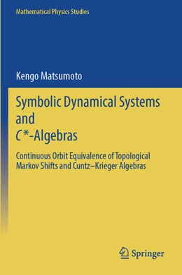 Abbildung von Matsumoto | Symbolic Dynamical Systems and C*-Algebras | 1. Auflage | 2026 | beck-shop.de