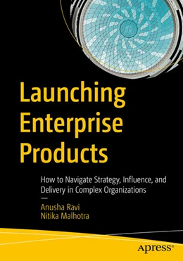 Abbildung von Ravi / Malhotra | Launching Enterprise Products | 1. Auflage | 2026 | beck-shop.de