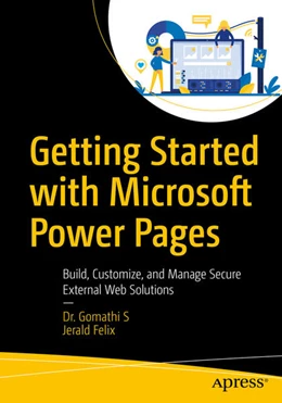 Abbildung von S / Felix | Getting Started with Microsoft Power Pages | 1. Auflage | 2026 | beck-shop.de