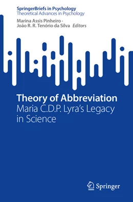 Abbildung von Pinheiro / Tenório da Silva | Theory of Abbreviation | 1. Auflage | 2026 | beck-shop.de