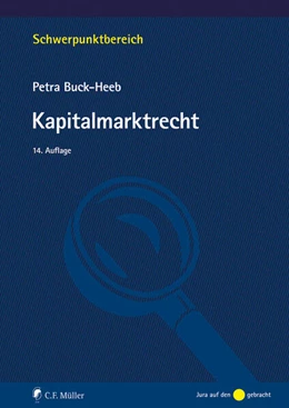 Abbildung von Buck-Heeb | Kapitalmarktrecht | 14. Auflage | 2026 | beck-shop.de
