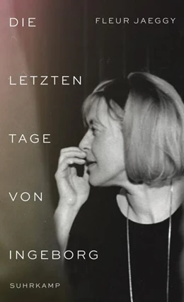 Abbildung von Jaeggy | Die letzten Tage von Ingeborg | 1. Auflage | 2026 | beck-shop.de