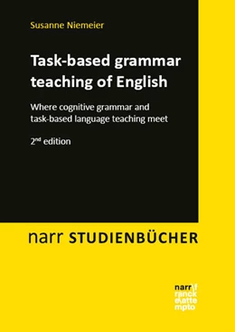 Abbildung von Niemeier | Task-based grammar teaching of English | 2. Auflage | 2026 | beck-shop.de