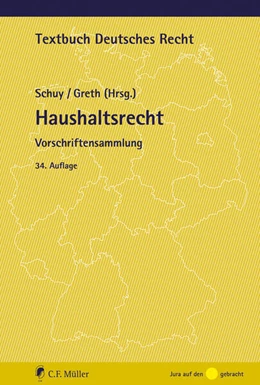 Abbildung von Greth | Haushaltsrecht | 34. Auflage | 2026 | beck-shop.de