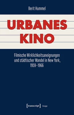 Abbildung von Hummel | Urbanes Kino | 1. Auflage | 2026 | 270 | beck-shop.de