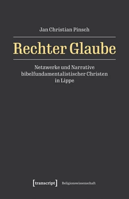 Abbildung von Pinsch | Rechter Glaube | 1. Auflage | 2026 | 62 | beck-shop.de