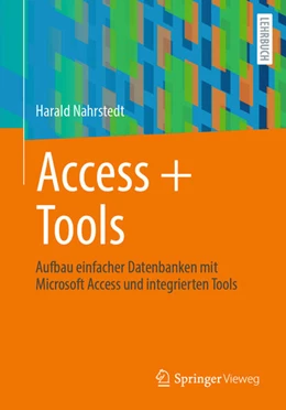 Abbildung von Nahrstedt | Access + Tools | 1. Auflage | 2026 | beck-shop.de