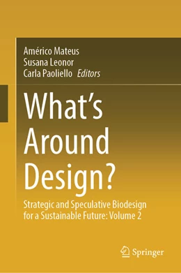 Abbildung von Mateus / Leonor | What's Around Design? | 1. Auflage | 2026 | beck-shop.de