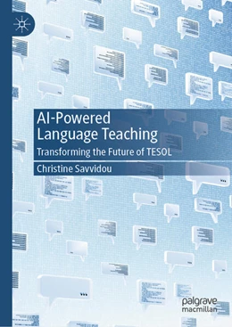 Abbildung von Savvidou | AI-Powered Language Teaching | 1. Auflage | 2026 | beck-shop.de