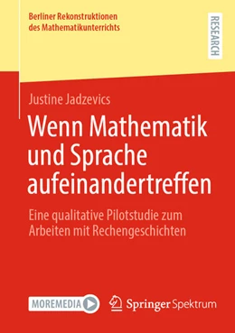 Abbildung von Jadzevics | Wenn Mathematik und Sprache aufeinandertreffen | 1. Auflage | 2026 | beck-shop.de