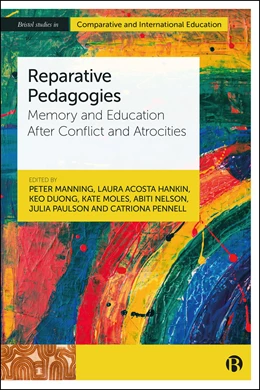 Abbildung von Manning / Acosta Hankin | Reparative Pedagogies | 1. Auflage | 2027 | beck-shop.de