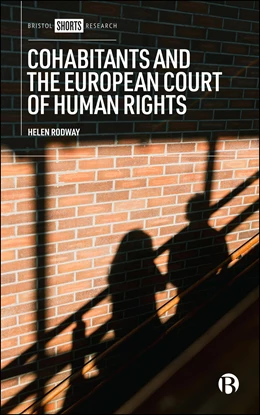 Abbildung von Rodway | Cohabitants and the European Court of Human Rights | 1. Auflage | 2026 | beck-shop.de