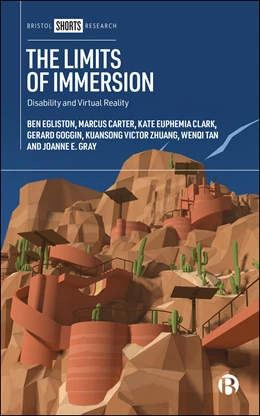 Abbildung von Egliston / Carter | The Limits of Immersion | 1. Auflage | 2026 | beck-shop.de