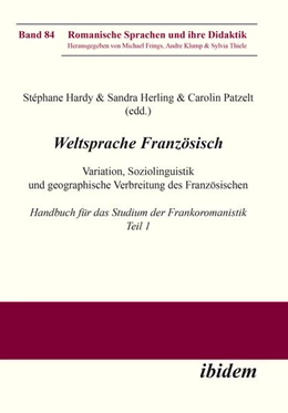 Abbildung von Patzelt / Herling | Weltsprache Französisch | 1. Auflage | 2026 | beck-shop.de