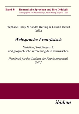 Abbildung von Patzelt / Herling | Weltsprache Französisch | 1. Auflage | 2026 | beck-shop.de