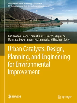 Abbildung von Altan / Zuburtikudis | Urban Catalysts: Design, Planning, and Engineering for Environmental Improvement | 1. Auflage | 2026 | beck-shop.de